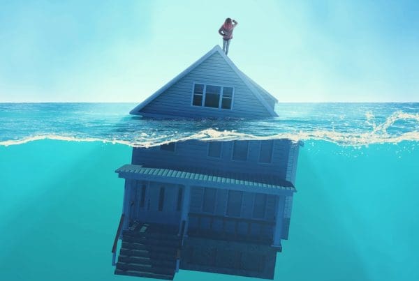 Bankruptcy concept
