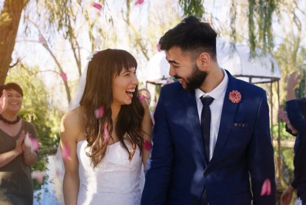 We did it, babe!
